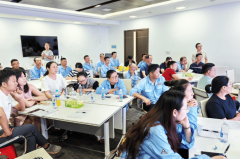 西喷鼻海通过此次培训